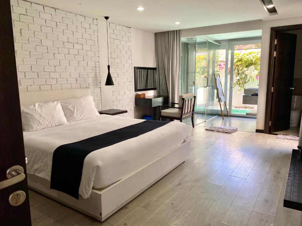 giá villa Nha Trang gần Viện Hải Dương Học