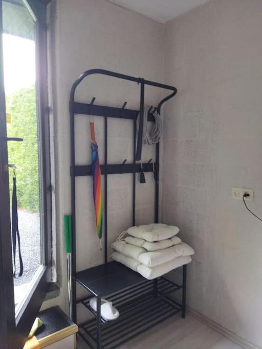 Postel nebo postele na pokoji v ubytování Zen'Ny