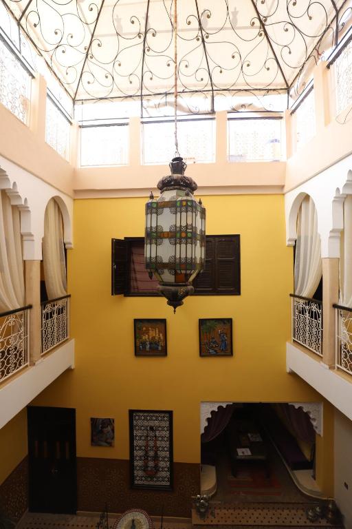 Fotografie z fotogalerie ubytování New Bahia v Marrákéši
