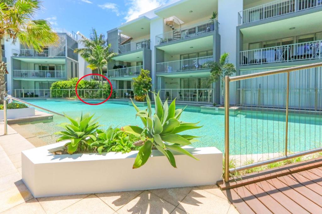 Drift North Apartments by Kingscliff Accommodation - Apartamento De Una Habitación