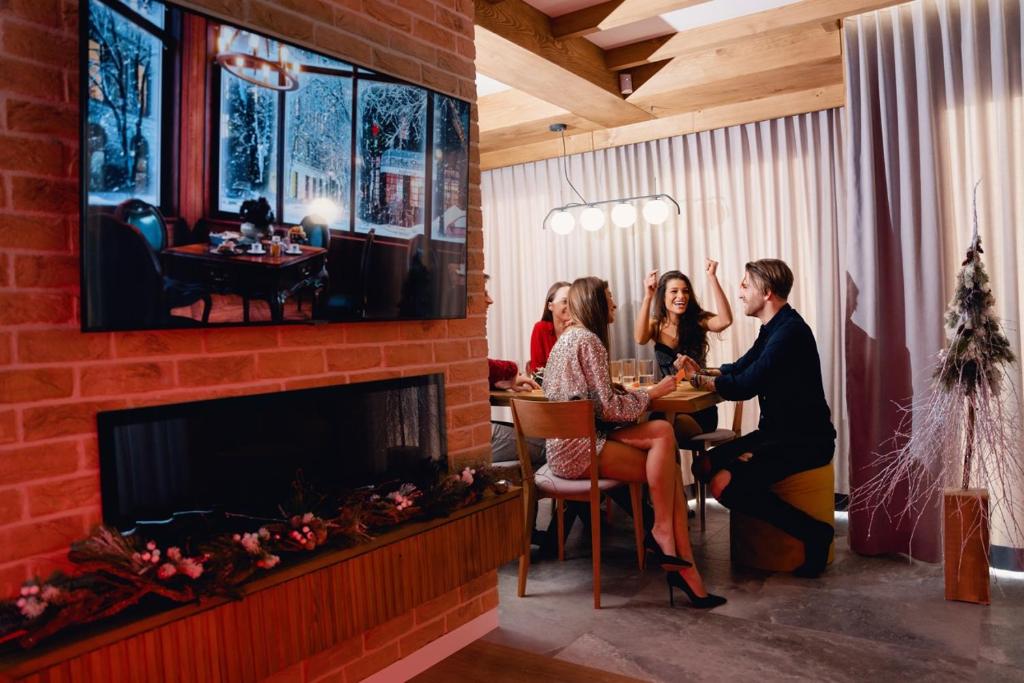 Dolina Barw - całoroczne domki na wynajem - 1