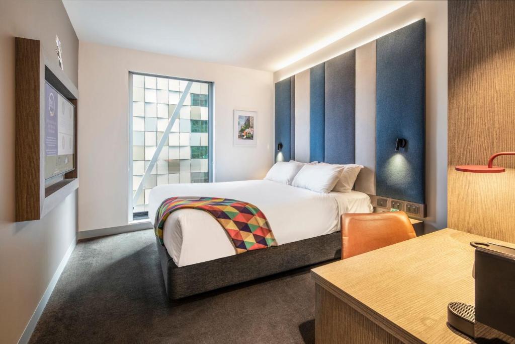 Ink Hotel Melbourne Southbank - Resim 25