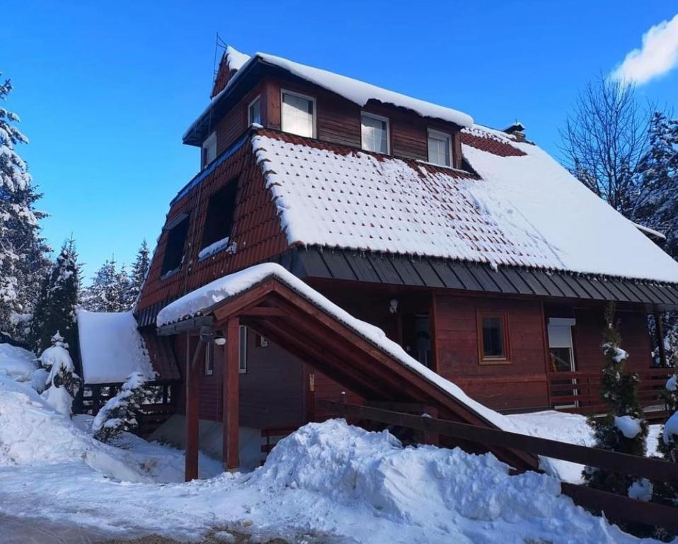 Το Oaza mira τον χειμώνα