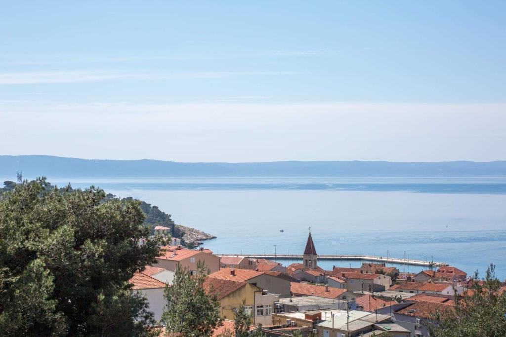 Príroda v okolí apartmánu