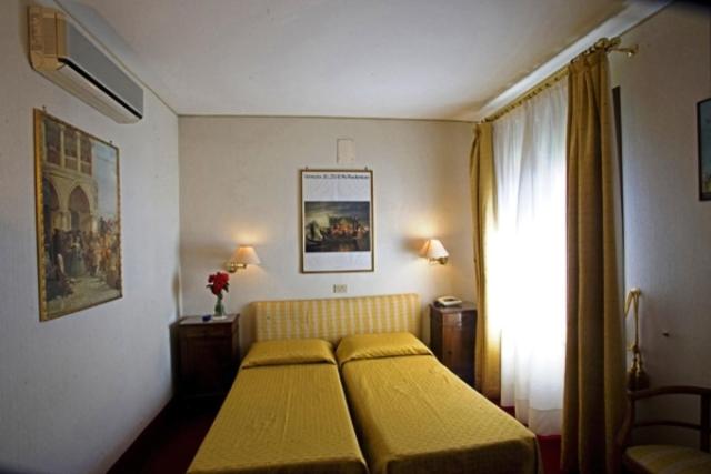 Hotel Agli Alboretti - Resim 31