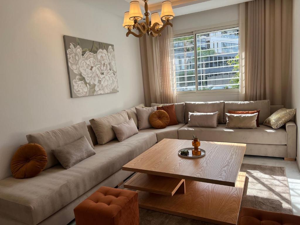 Sanny suite de luxe a hay riad - Housity