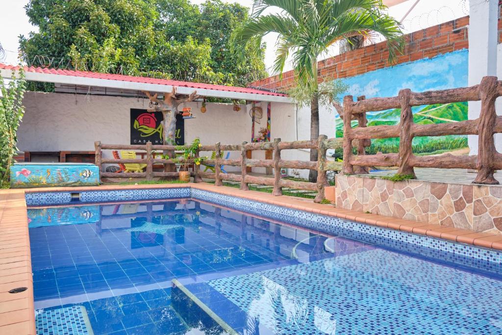 Abril Casa Vacacional - Mariquita Tolima