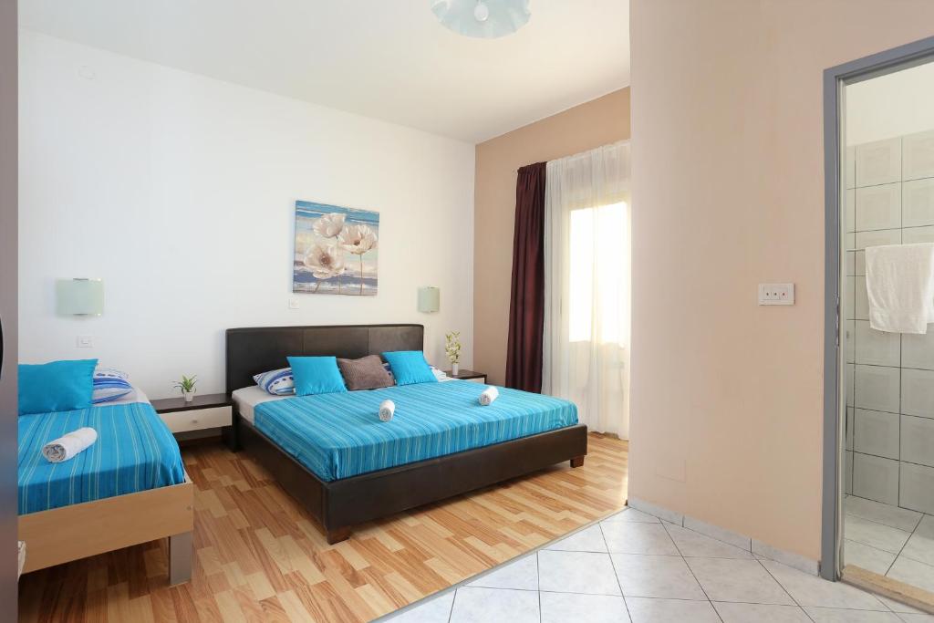 Fotografia z galérie ubytovania Apartments with a parking space Podstrana, Split - 20419 v destinácii Podstrana