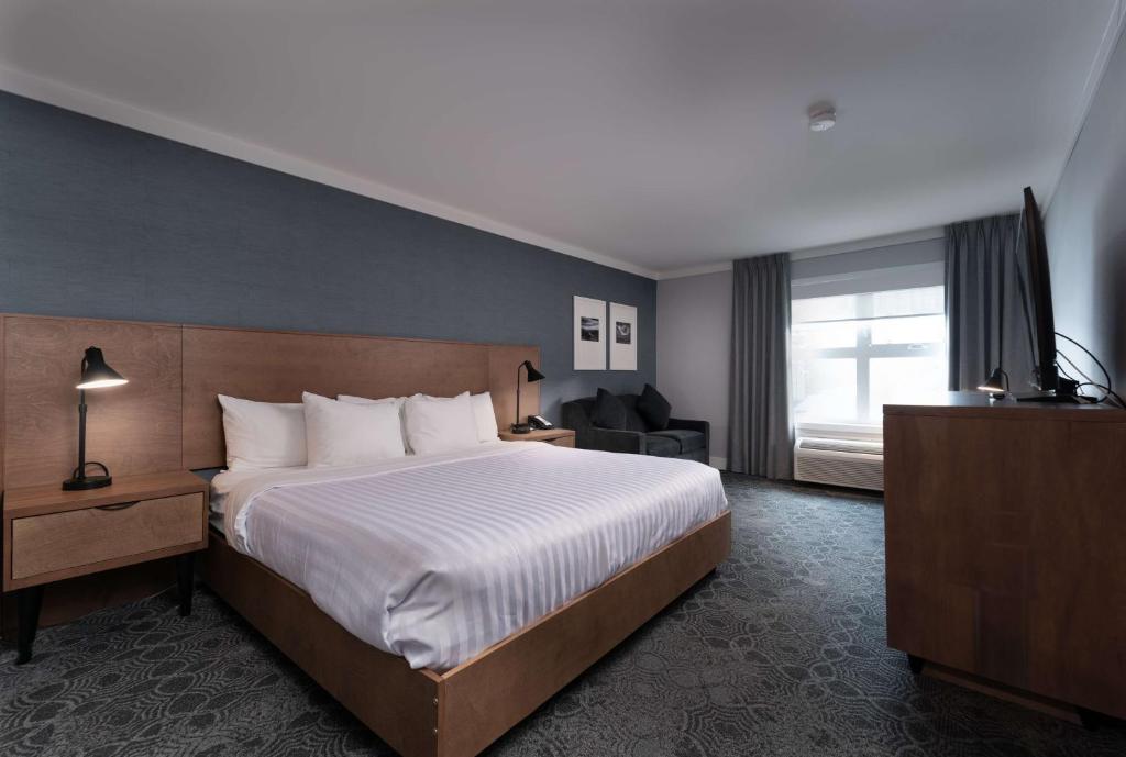 Prestige Kamloops Hotel - Resim 10
