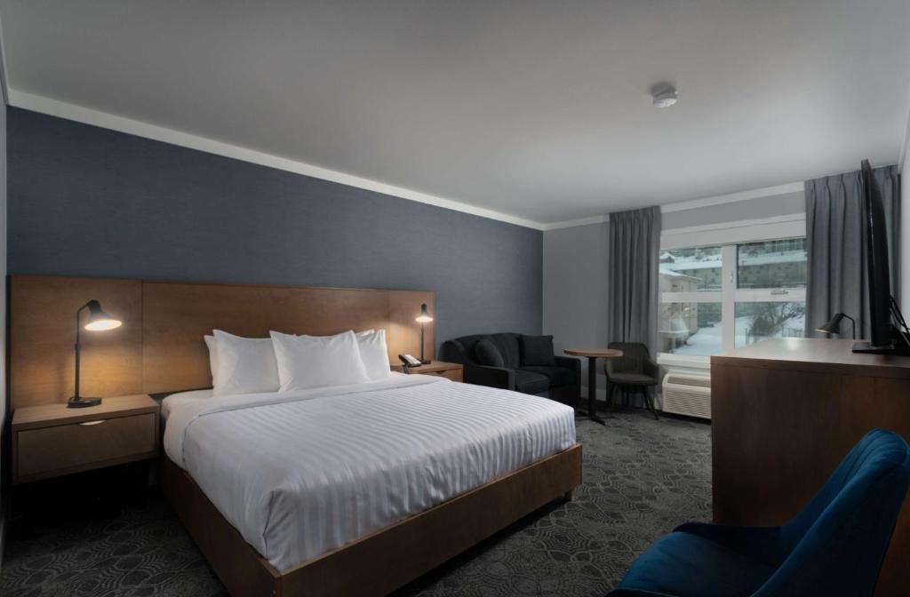Prestige Kamloops Hotel - Resim 2