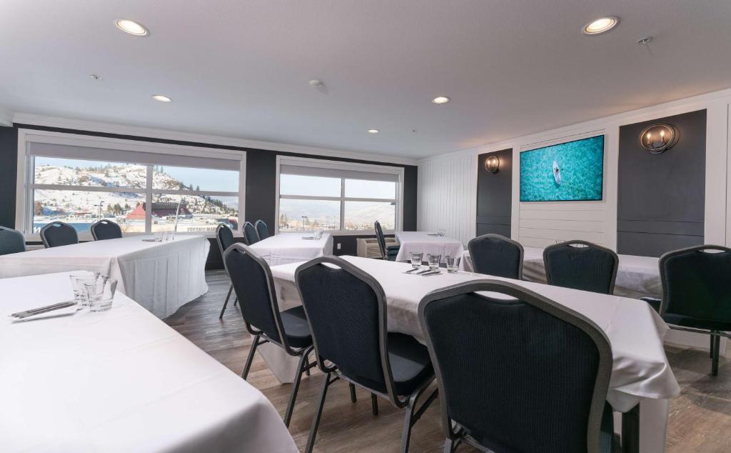 Prestige Kamloops Hotel - Resim 8