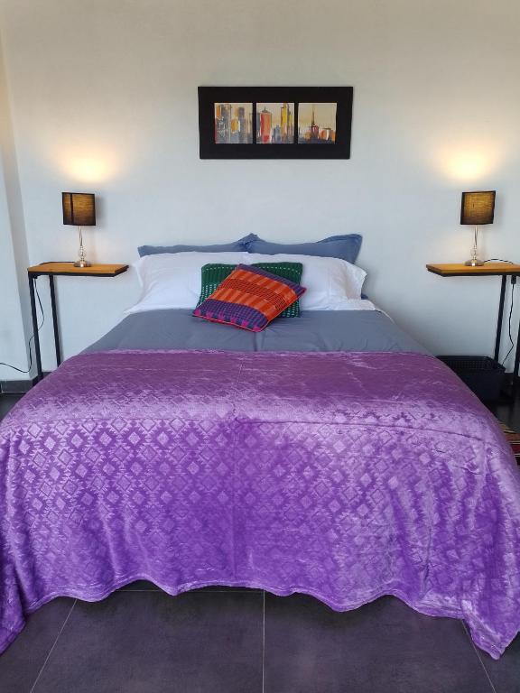 Casablanca Choachi - Superior Double Room