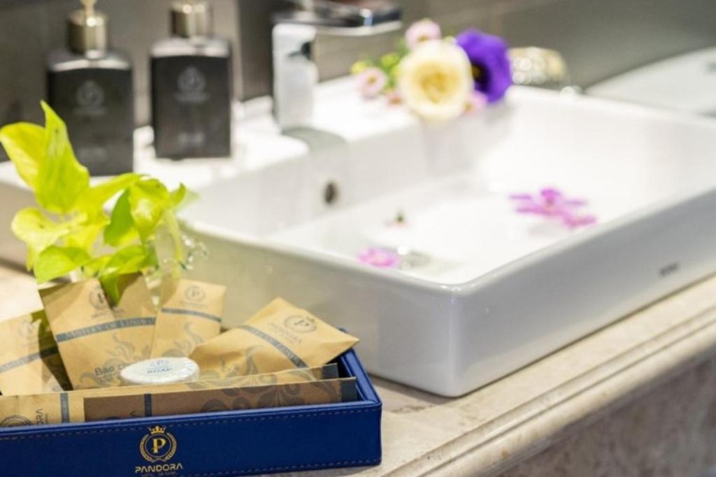 Phòng Deluxe Giường Đôi