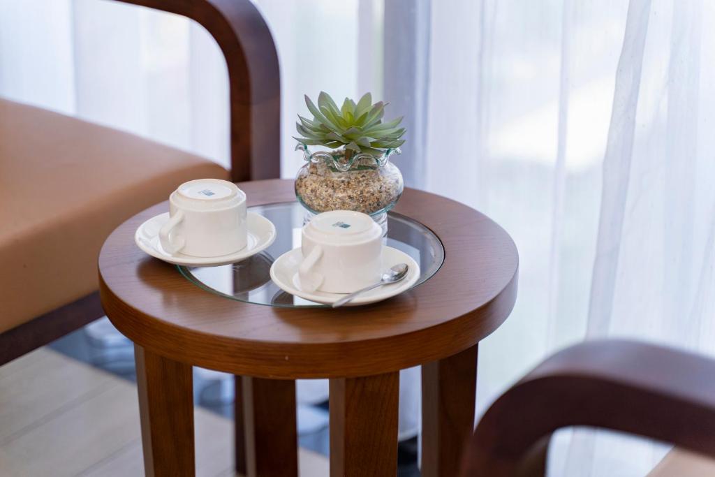 Suite Nhìn Ra Thành Phố