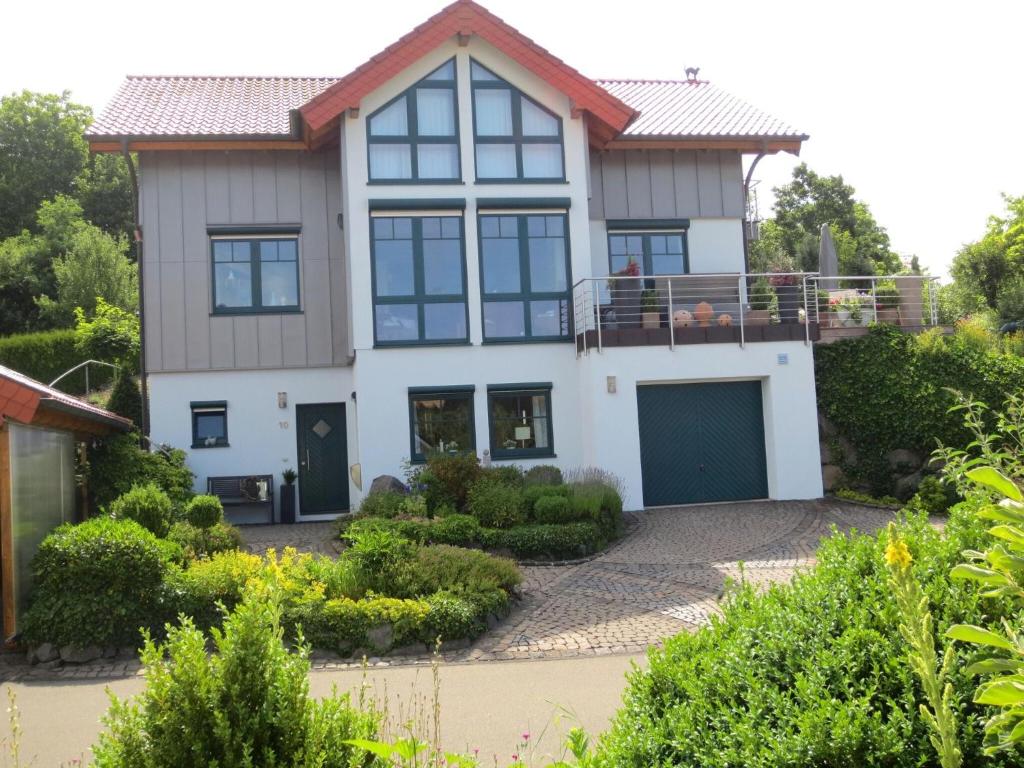 Zahrada ubytování Apartment in Austria with Idyllic Garden