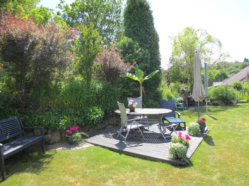 Zahrada ubytování Apartment in Austria with Idyllic Garden