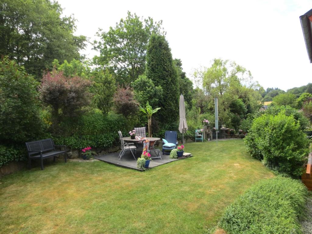 Zahrada ubytování Apartment in Austria with Idyllic Garden