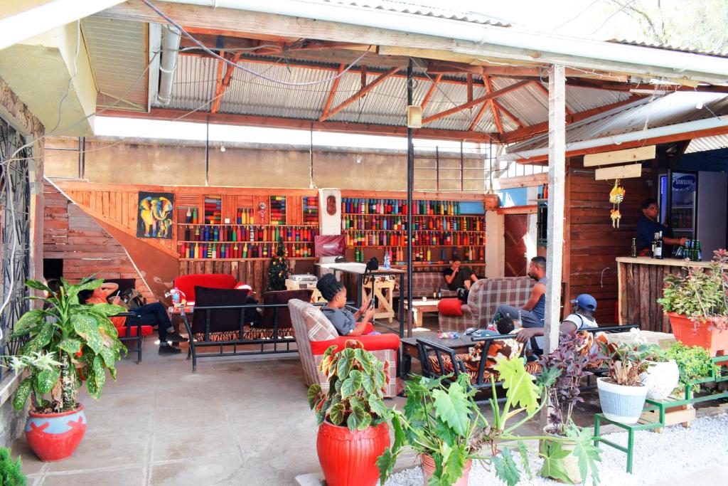 Arusha Safari Hostel photo