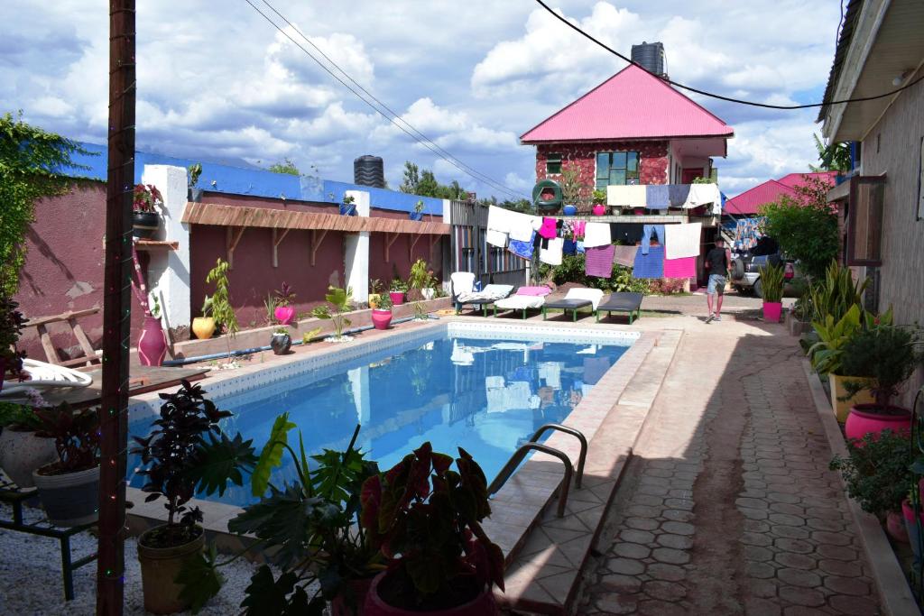 Arusha Safari Hostel photo