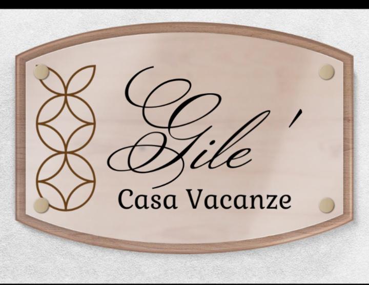 Certifikát, ocenenie alebo iný dokument vystavený v ubytovaní Casa Gilè