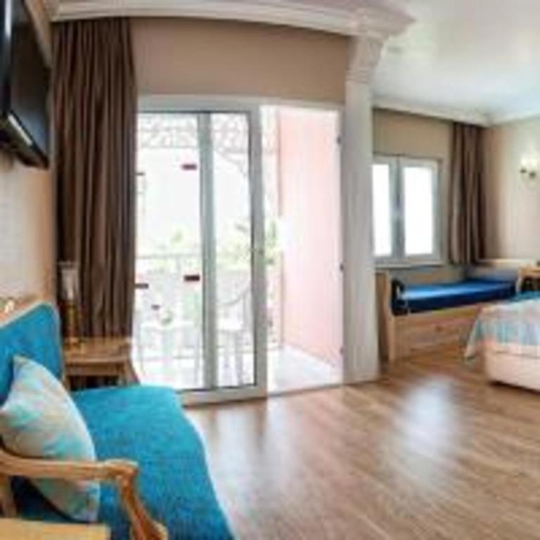 Pashas Princess by Werde Hotels - Adult Only - Vista De Piscina Estándar