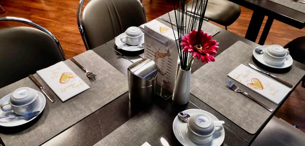 ALFA Hotel - Resim 28