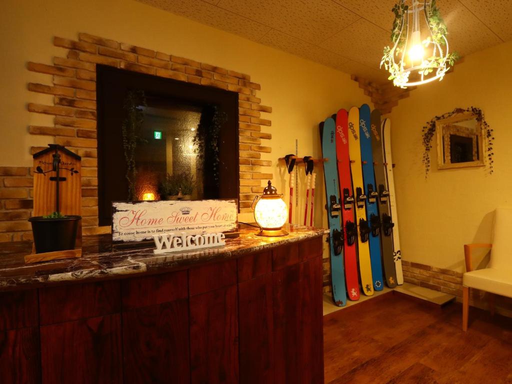 Fotografie z fotogalerie ubytování Villa Monrepos v destinaci Myoko
