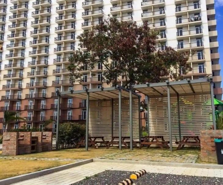 Dracarys 1 Condo complete accomodation Balcony Seaview unli high speed wifi - Appartement Met één Slaapkamer