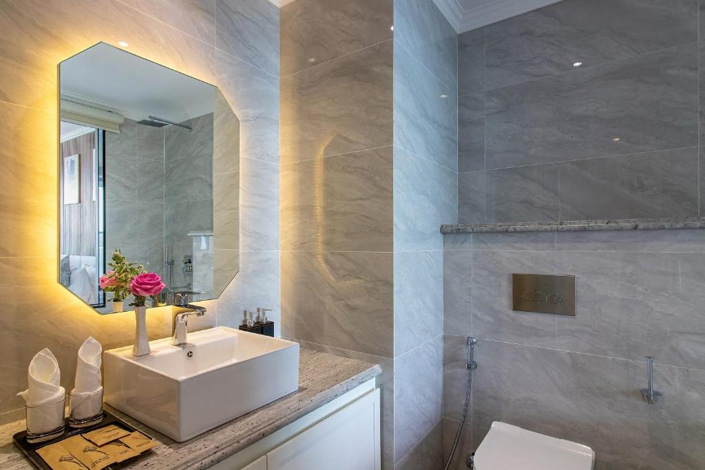 Phòng Premier Deluxe Nhìn ra Đại dương