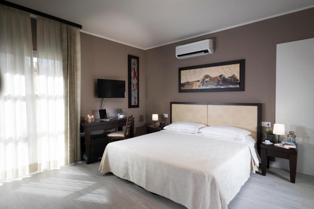 Quadra Key Easy Home In Florence - Resim 6