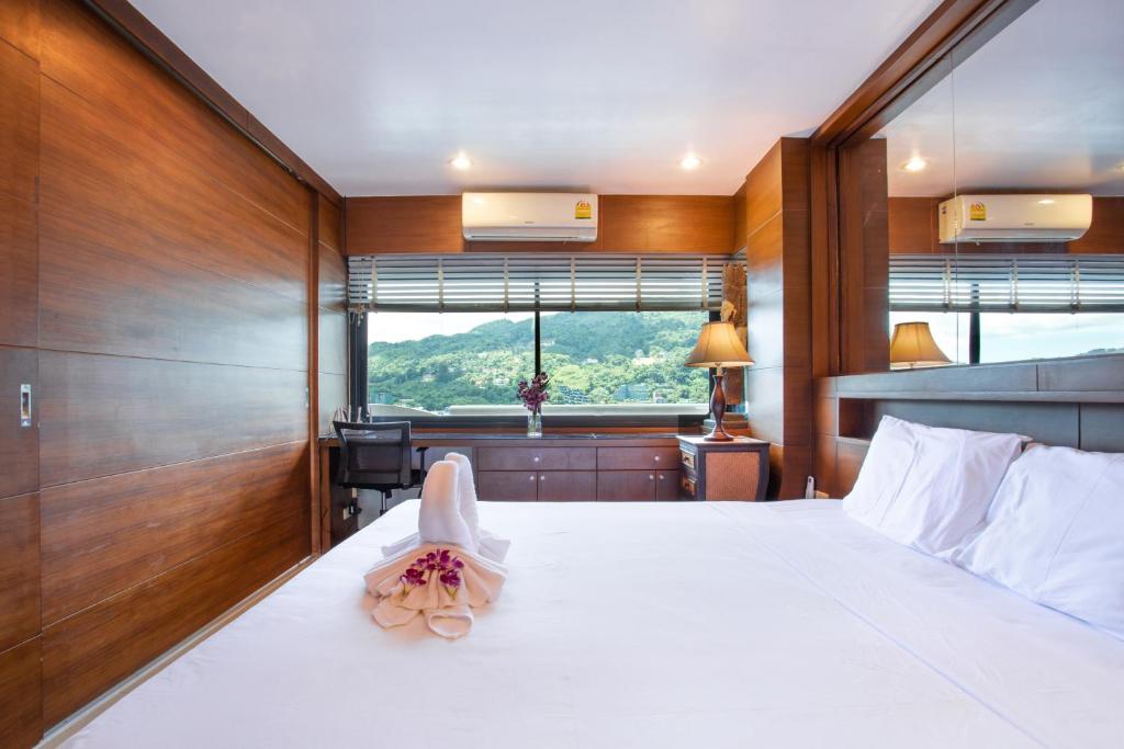 Fotografie z fotogalerie ubytování Patong Tower Holiday Rentals M1501 v destinaci Pláž Patong