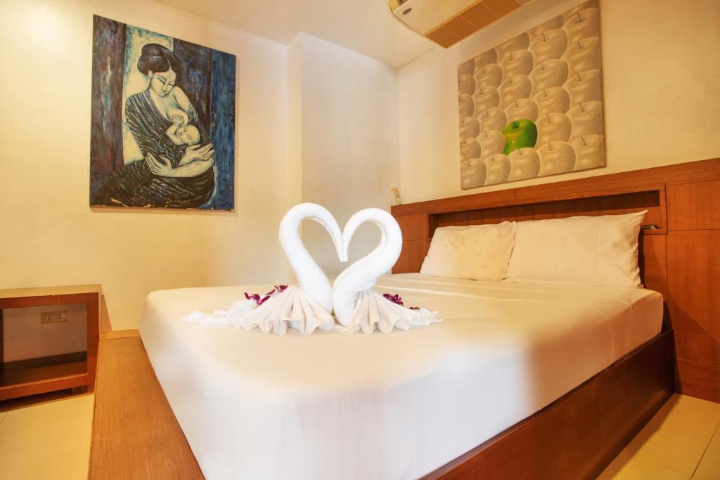 Fotografie z fotogalerie ubytování Patong Tower Holiday Rentals M1501 v destinaci Pláž Patong