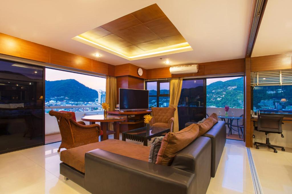 Fotografie z fotogalerie ubytování Patong Tower Holiday Rentals M1501 v destinaci Pláž Patong