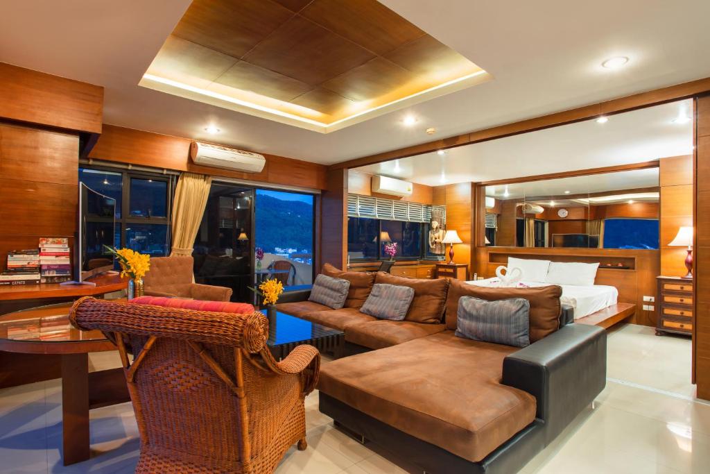 Fotografie z fotogalerie ubytování Patong Tower Holiday Rentals M1501 v destinaci Pláž Patong