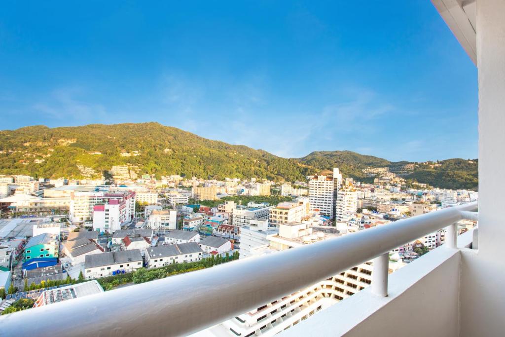 Fotografie z fotogalerie ubytování Patong Tower Holiday Rentals M1501 v destinaci Pláž Patong