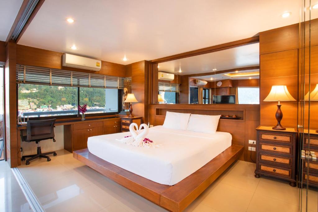 Fotografie z fotogalerie ubytování Patong Tower Holiday Rentals M1501 v destinaci Pláž Patong
