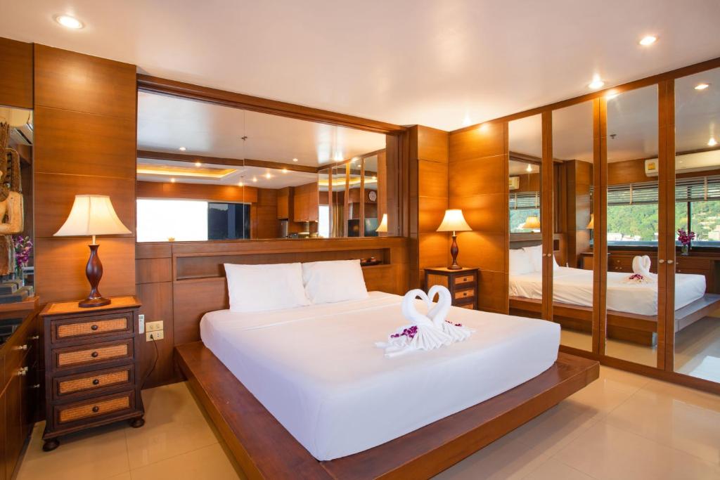 Fotografie z fotogalerie ubytování Patong Tower Holiday Rentals M1501 v destinaci Pláž Patong