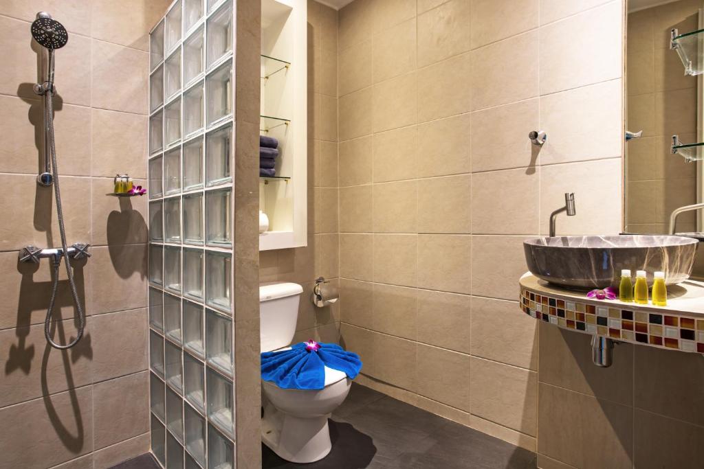 Fotografie z fotogalerie ubytování Patong Tower Holiday Rentals M1501 v destinaci Pláž Patong