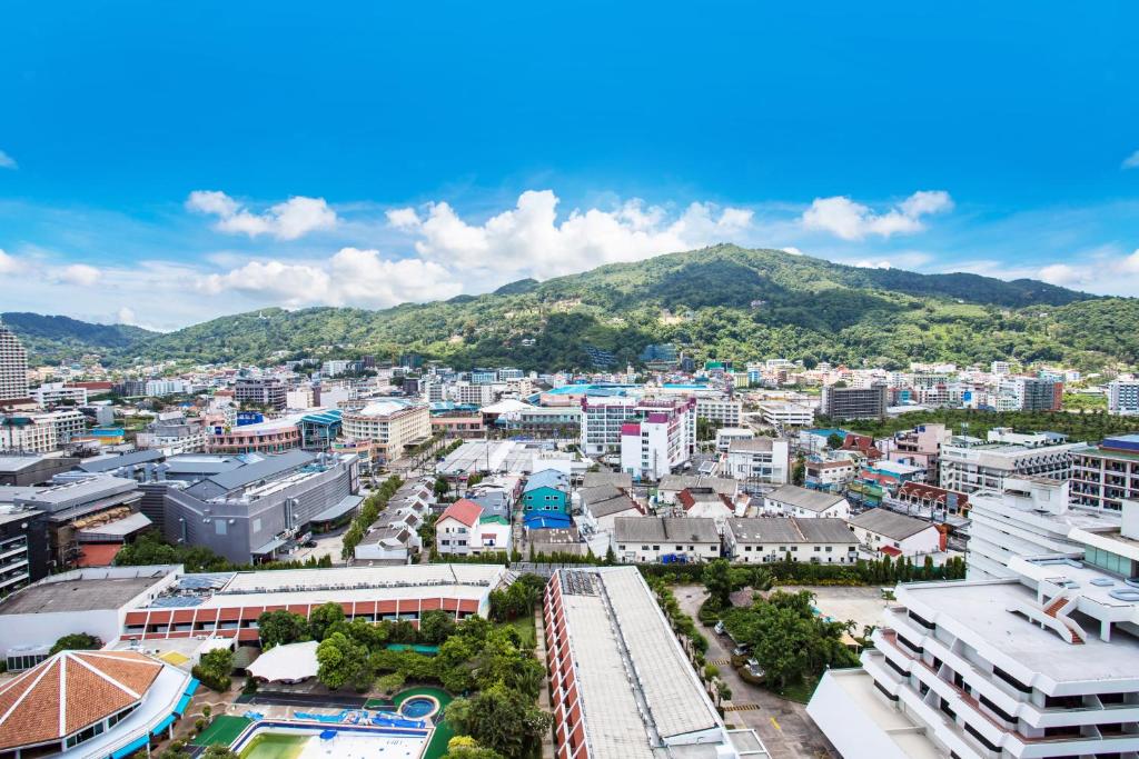 Fotografie z fotogalerie ubytování Patong Tower Holiday Rentals M1501 v destinaci Pláž Patong