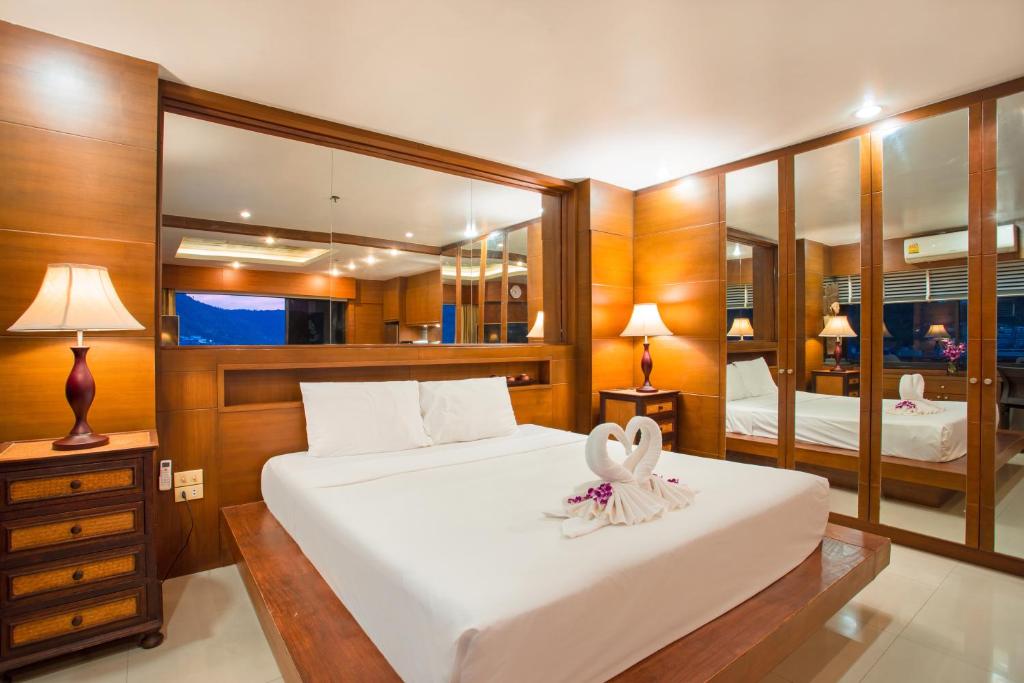 Fotografie z fotogalerie ubytování Patong Tower Holiday Rentals M1501 v destinaci Pláž Patong