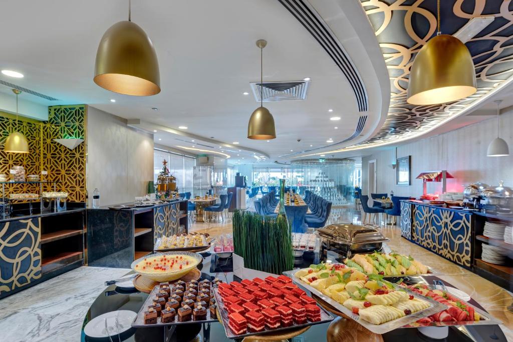 Gevora Hotel - Resim 28