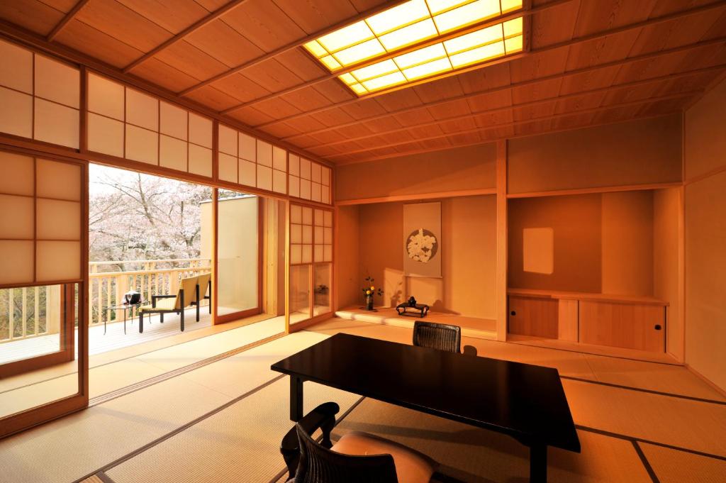 Gora Kadan - Deluxe Japanese-Style House - Annex 