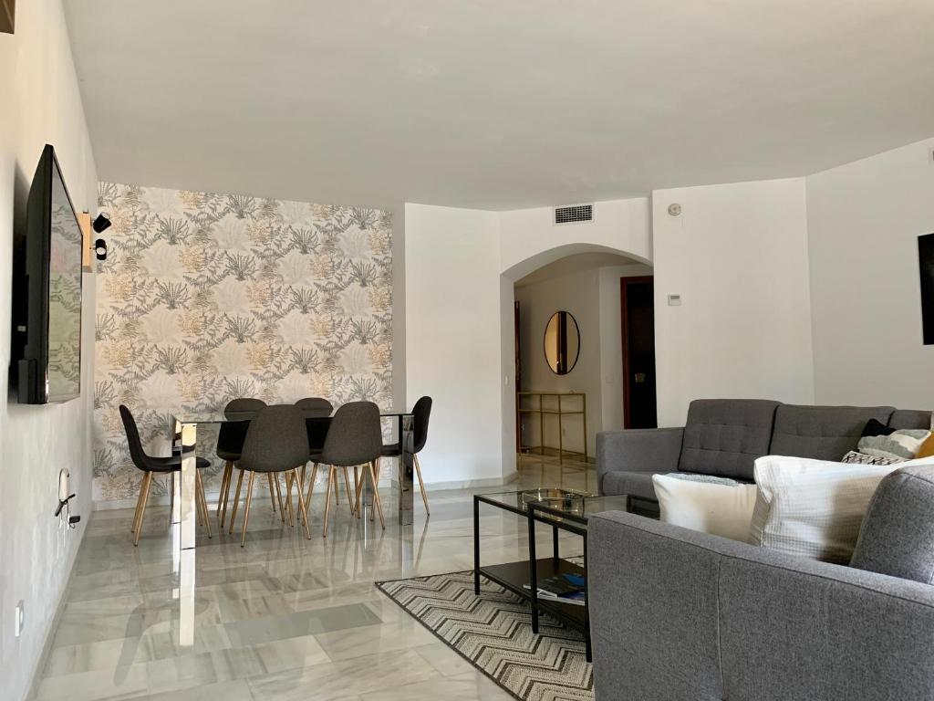 Benabola Hotel & Suites - Apartamento De Tres Dormitorios