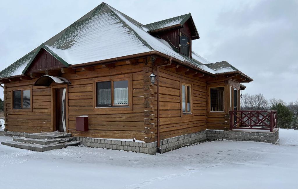 Skrajna Chata Chrzypsko - Villa