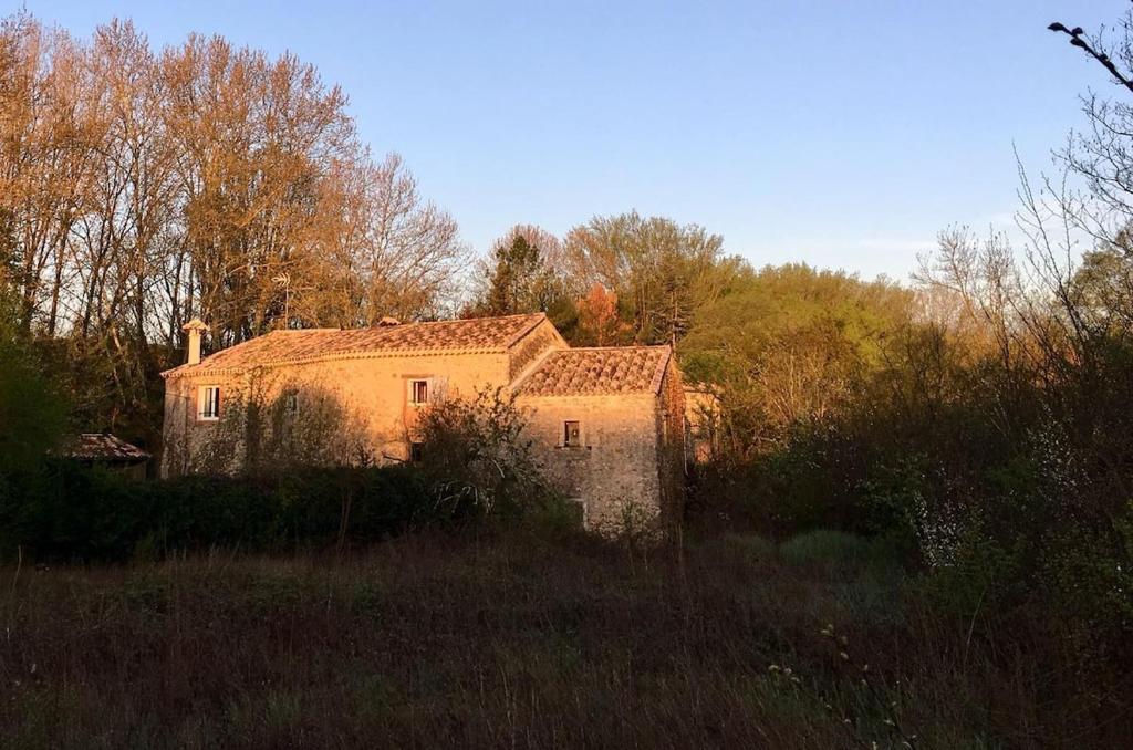 Fotografie z fotogalerie ubytování Le moulin du Rubeguet v destinaci Saint-Julien-de-Cassagnas