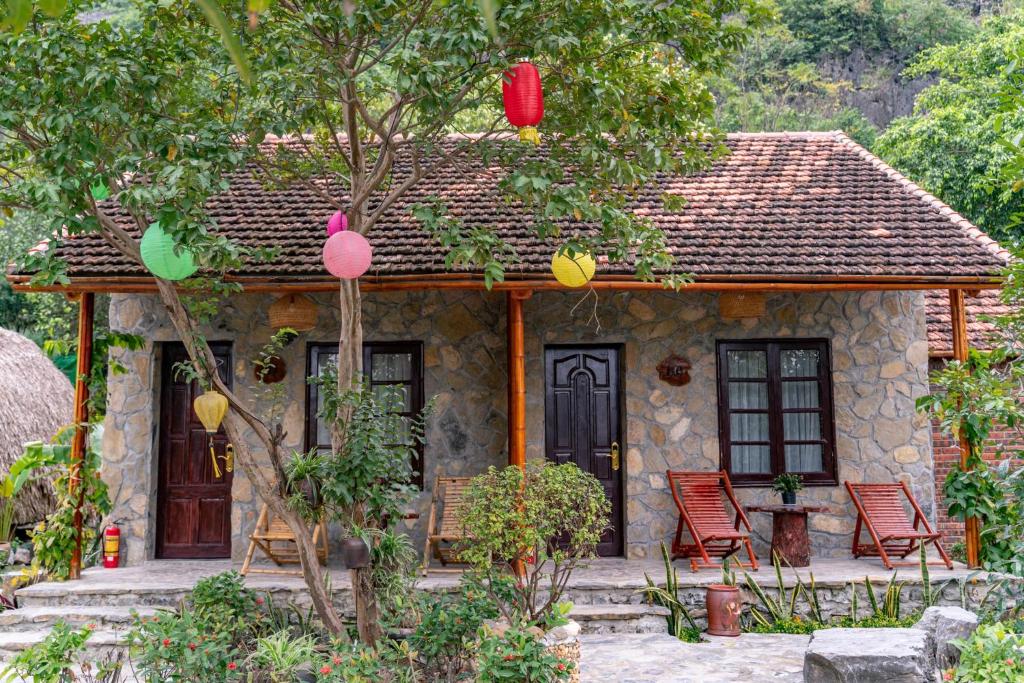 THE GOAT BOUTIQUE RESORT - Deluxe Bungalow