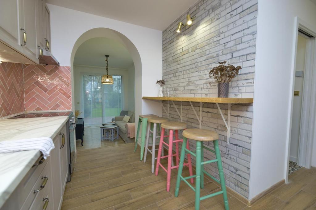 GARDEN Apartment FOLK District, Bratislava (updated prices 2024)