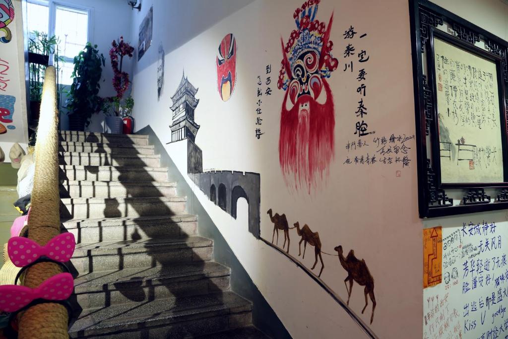 Fotografie z fotogalerie ubytování Xi'an The Facebook Youth Hostel v destinaci Si-an