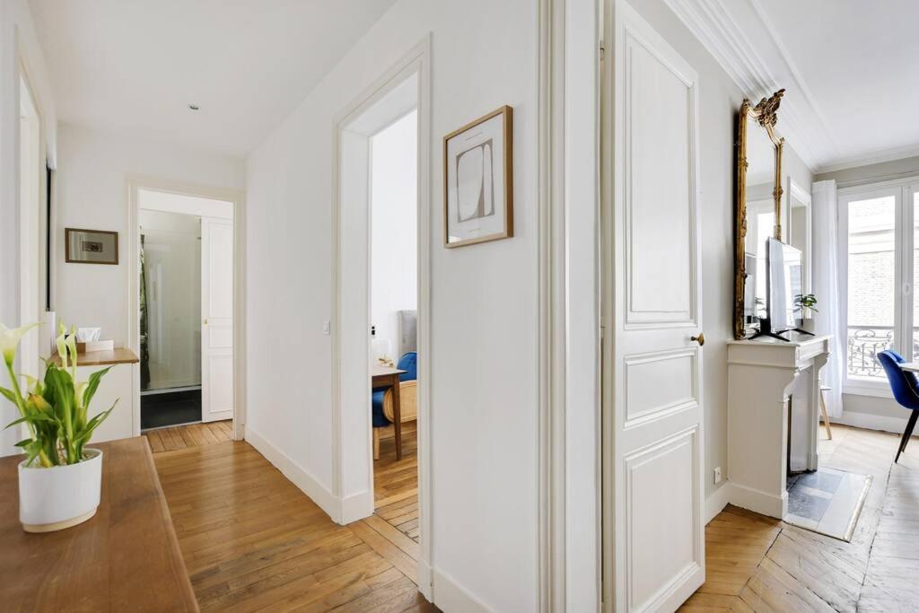 Fotografia z galérie ubytovania GemBnB Luxury Apartments - Residence Leon Jost v Paríži