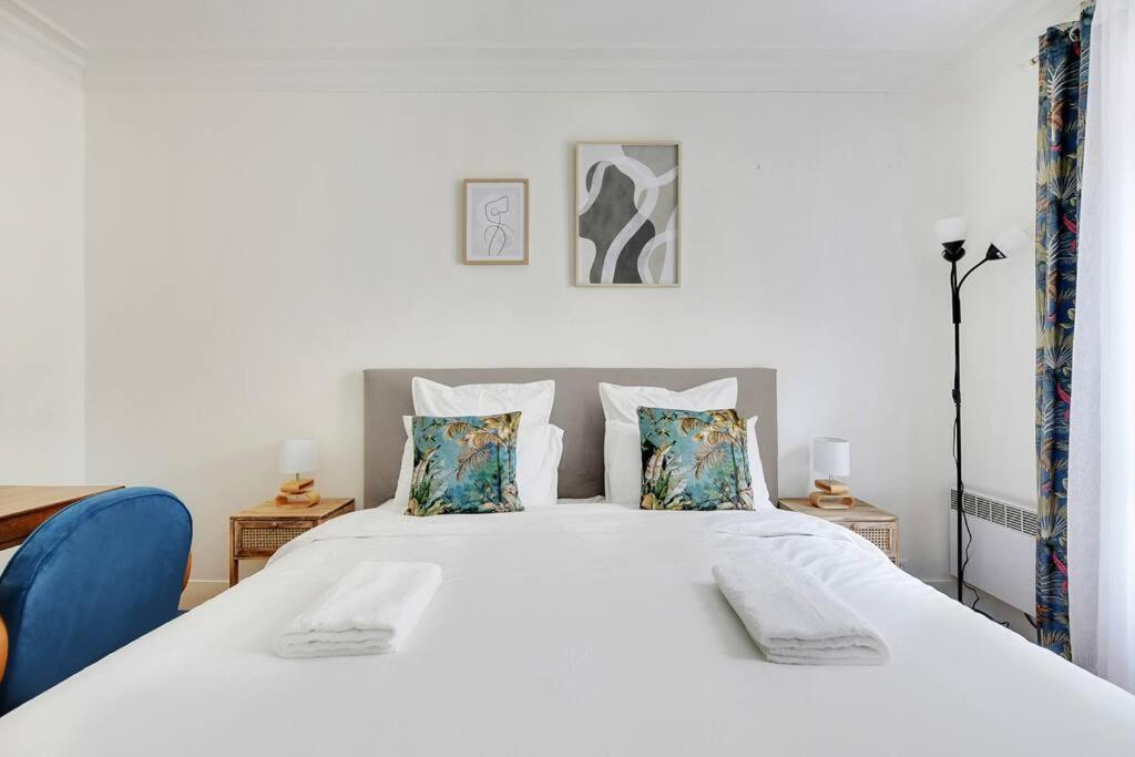 Fotografia z galérie ubytovania GemBnB Luxury Apartments - Residence Leon Jost v Paríži